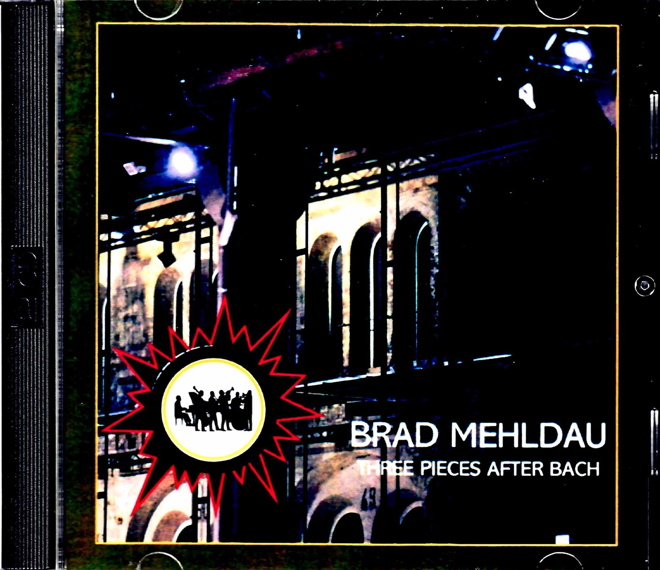 Brad Mehldau ブラッド・メルドー/Italy 2018