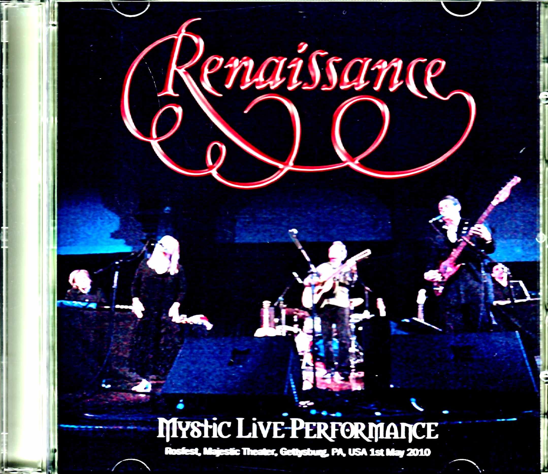 Renaissance ルネッサンス/PA,USA 2010 Complete