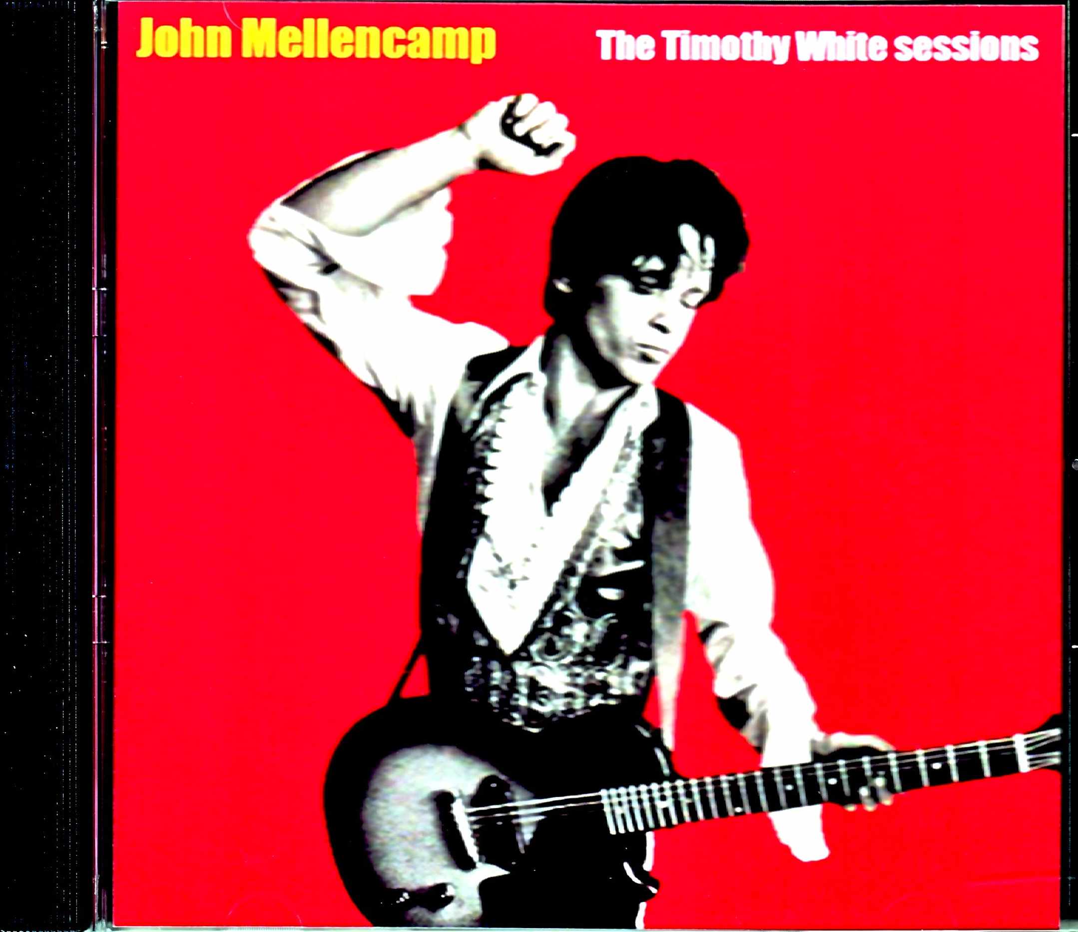 John Mellencamp ジョン・メレンキャンプ/NC,USA 1991
