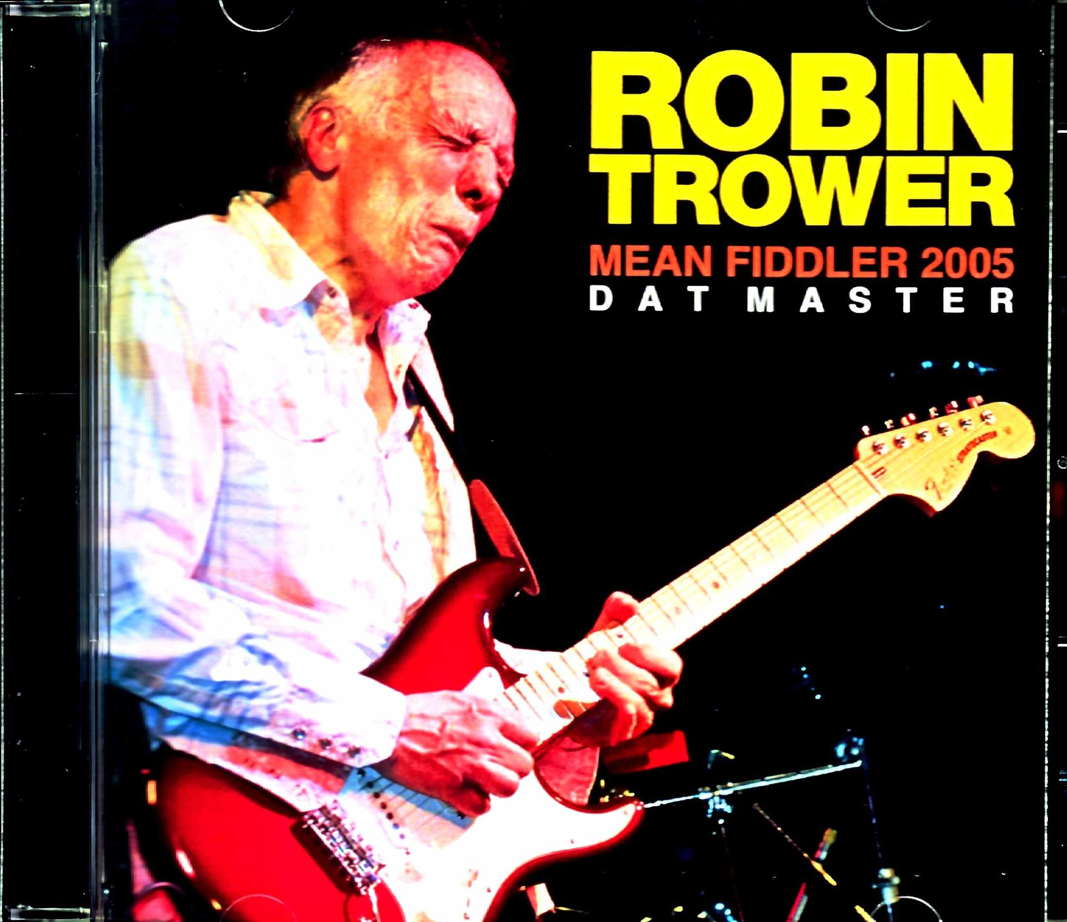 Robin Trower ロビン・トロワー/London,UK 2005