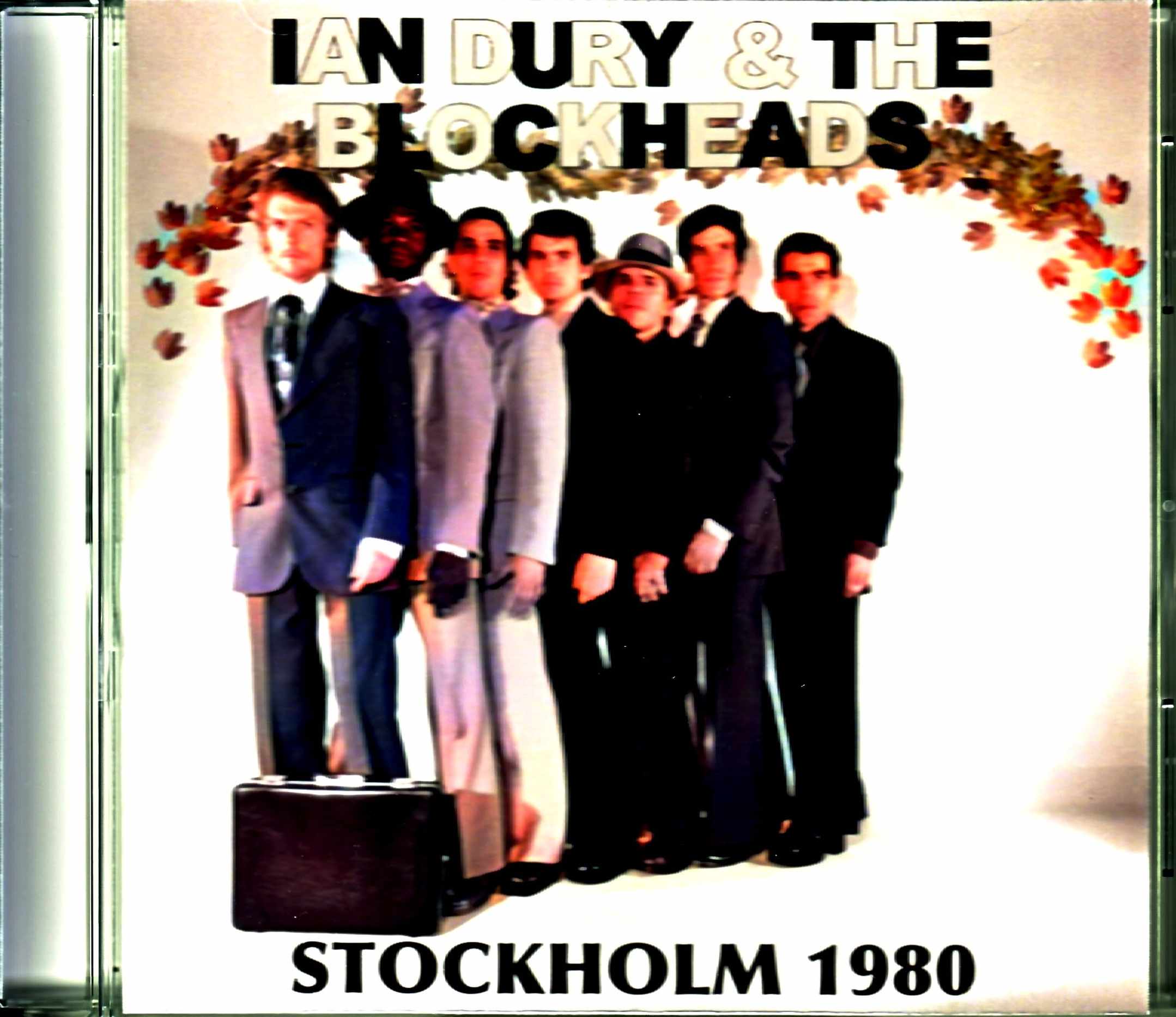 Ian Dur & the Blockheads イアン・デューリー/Sweden 1980