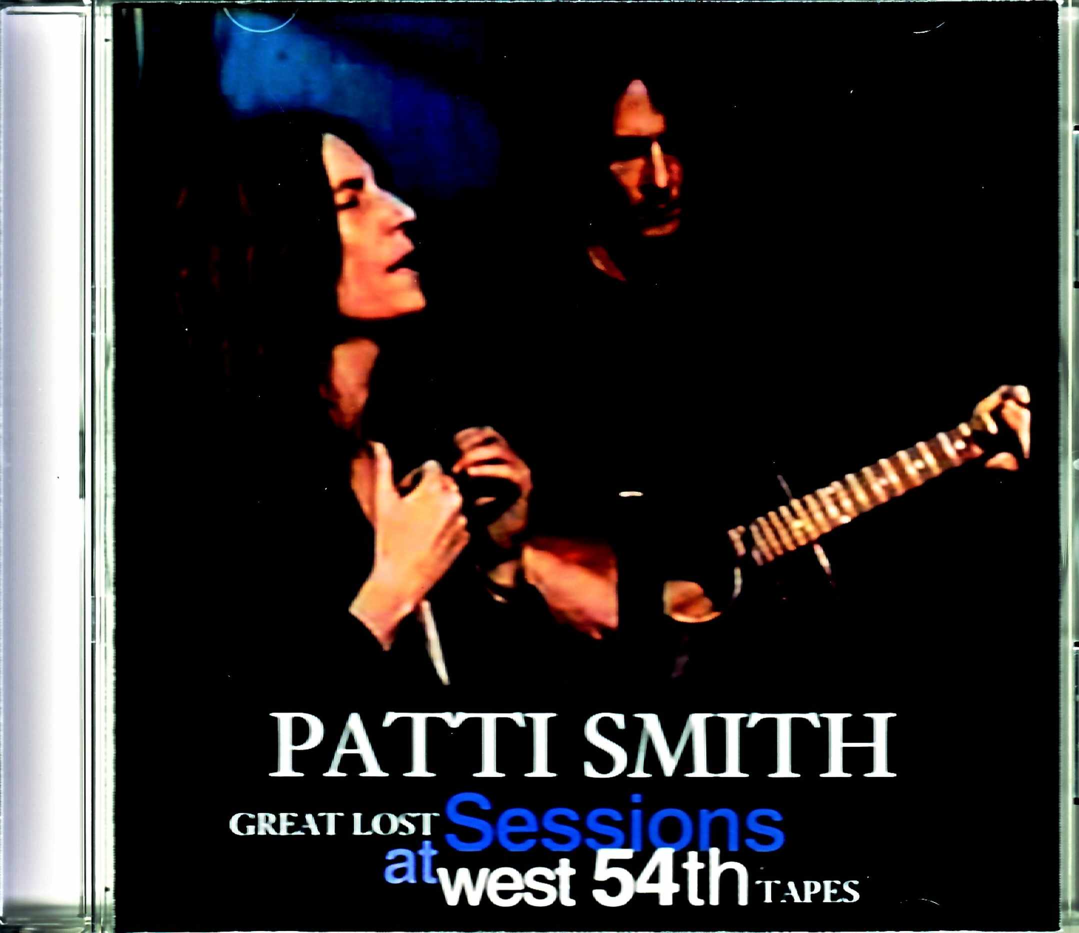 Patti Smith パティ・スミス/NY,USA 1997