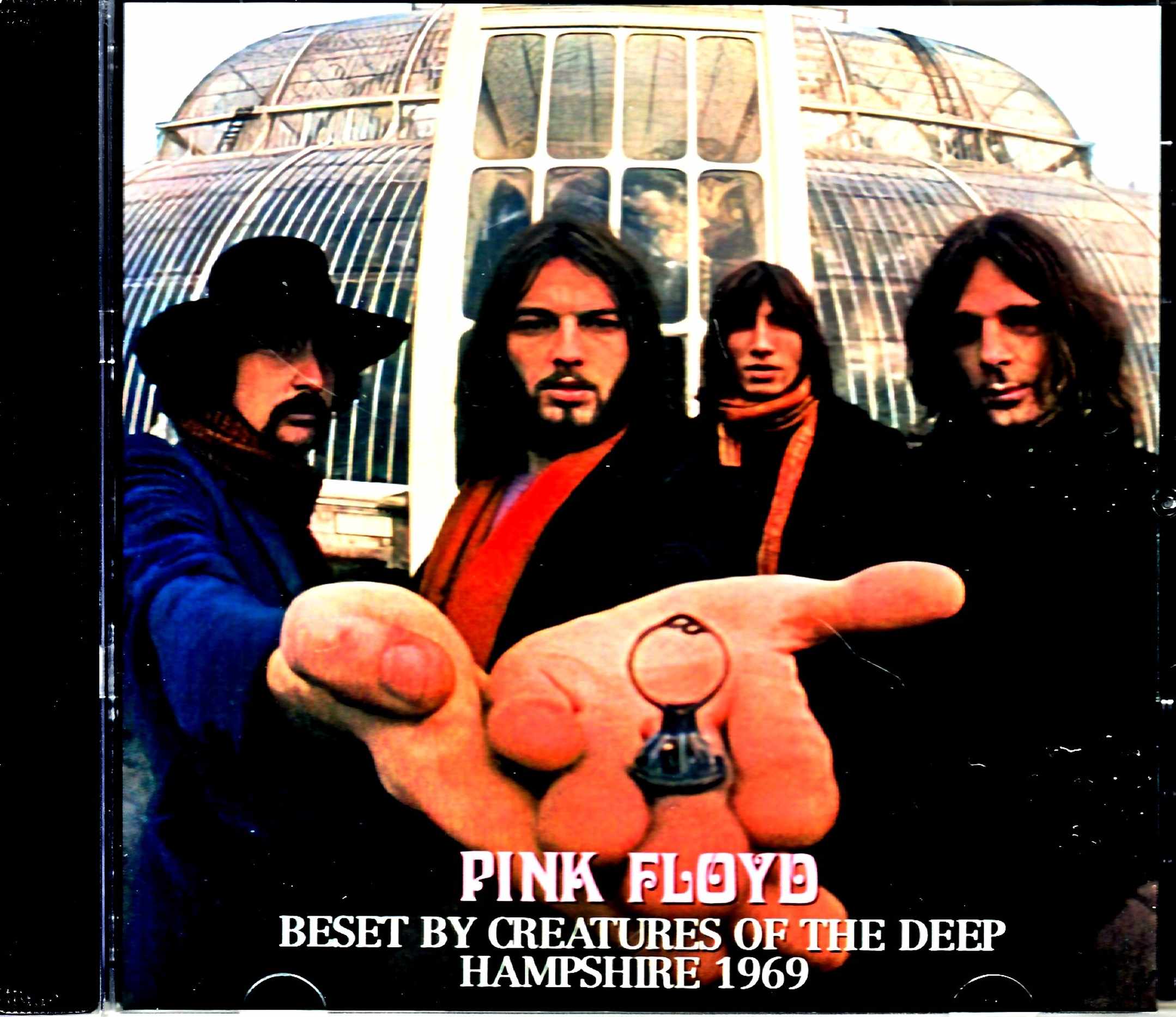 Pink Floyd ピンク・フロイド/England,UK 5.9.1969
