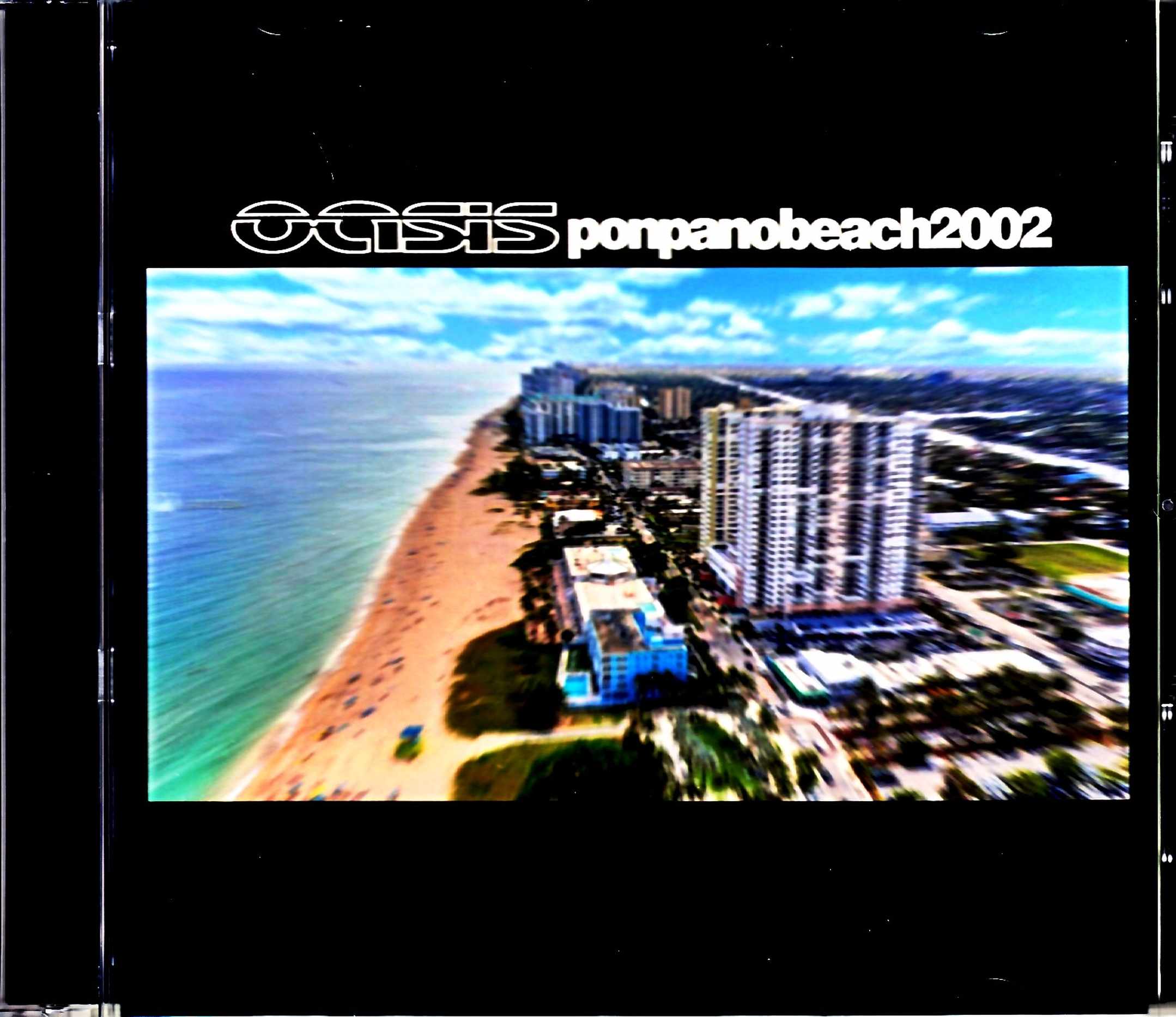 Oasis オアシス/FL,USA 2002 & more