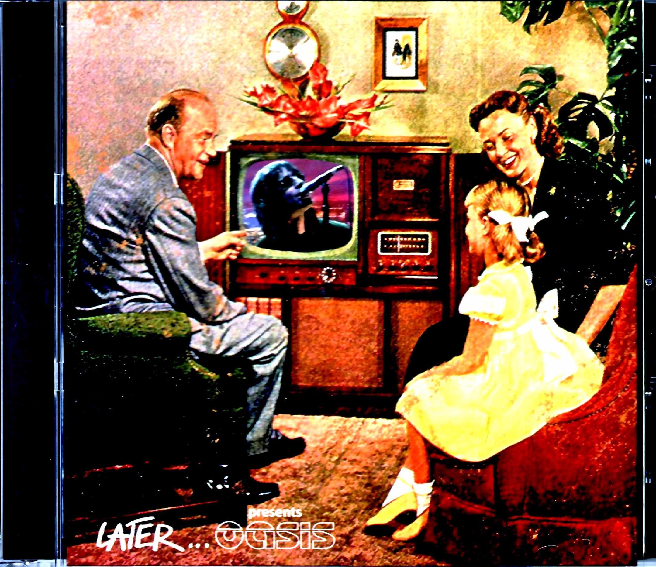 Oasis オアシス/London,UK 2000 & more S & V