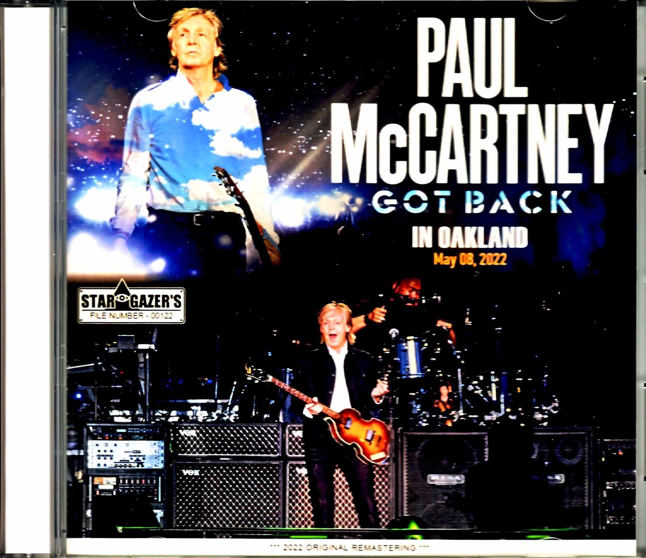 Paul McCartney ポール・マッカートニー/CA,USA 5.8.2022