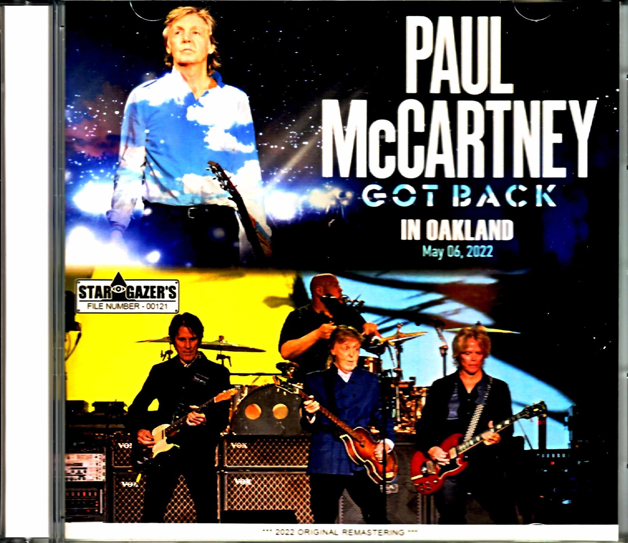 Paul McCartney ポール・マッカートニー/CA,USA 5.6.2022
