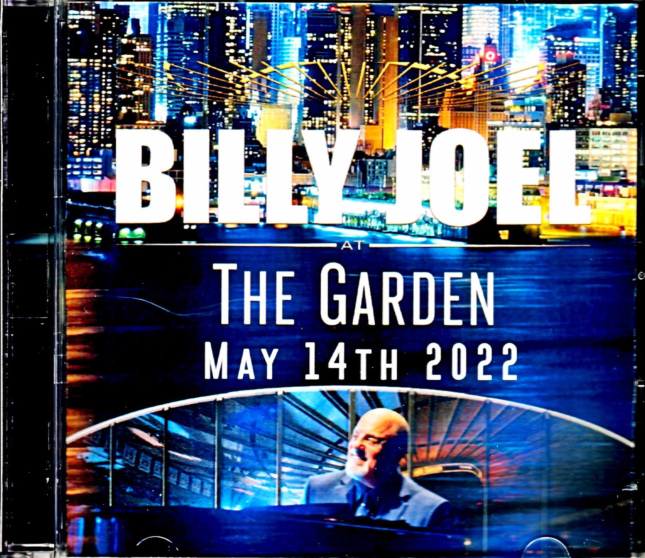 Billy Joel ビリー・ジョエル/NY,USA 5.14.2022 Complete