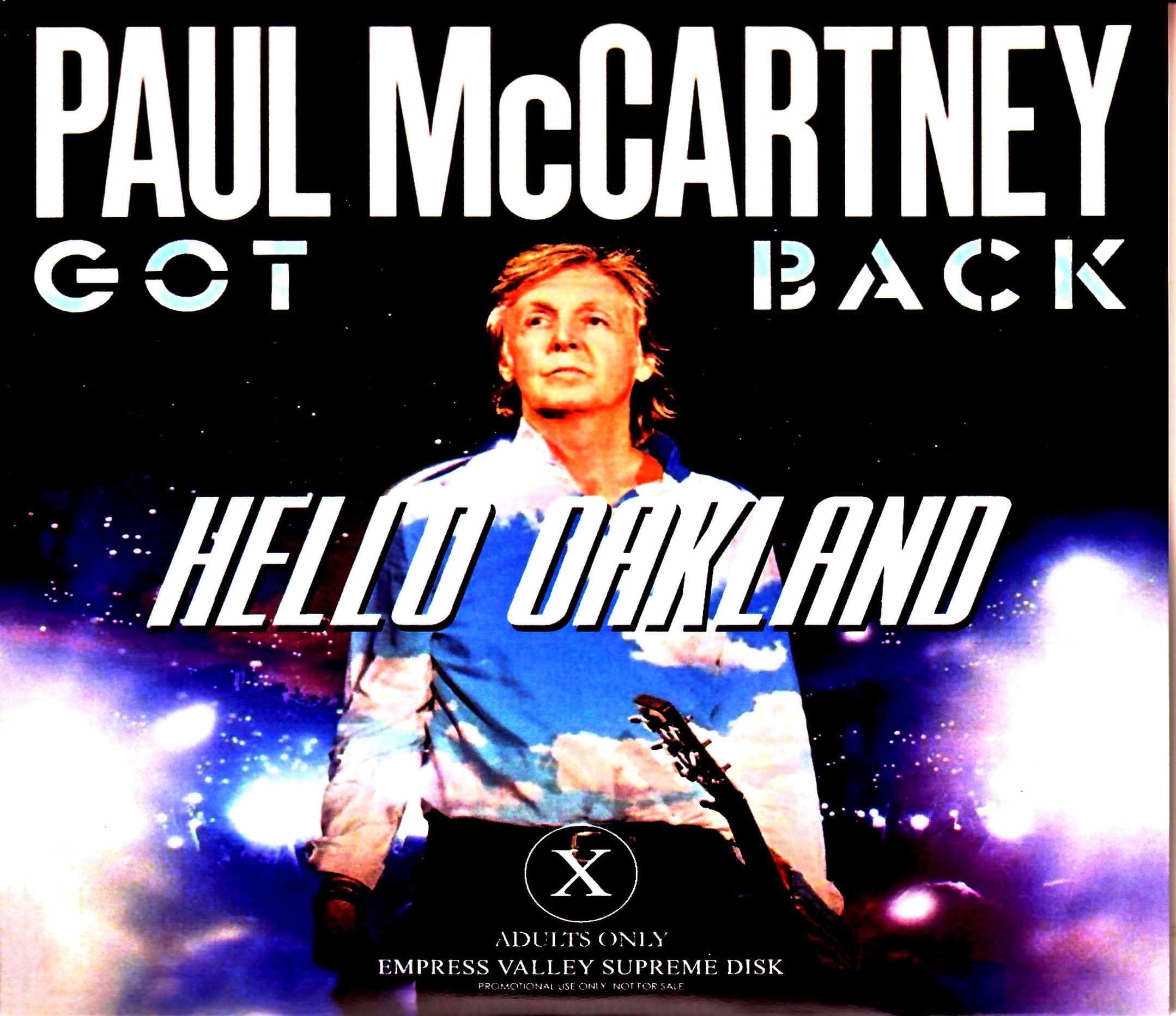 Paul McCartney ポール・マッカートニー/CA,USA 5.6.2022 Complete