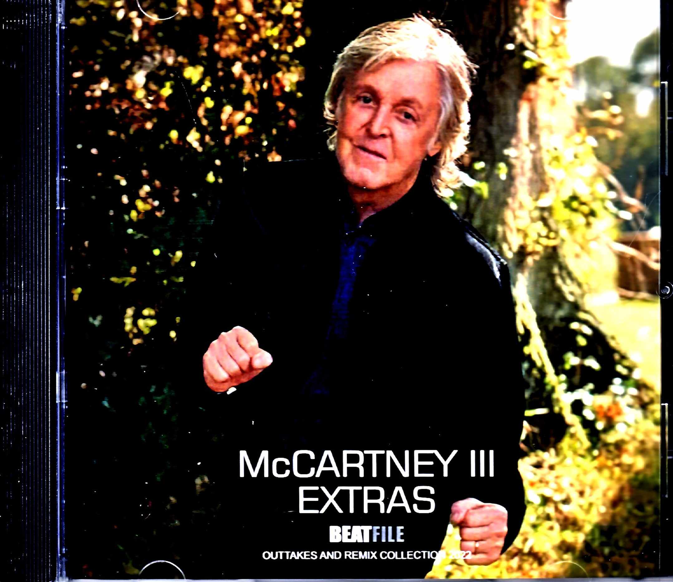 Paul McCartney ポール・マッカートニー/McCartney III Outtakes and Remix Collection 2022