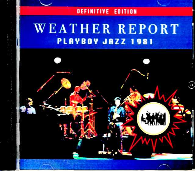 Weather Report ウェザー・リポート/CA,USA 1981 Upgrade