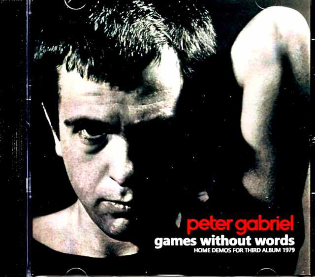 Peter Gabriel ピーター・ガブリエル/Home Demos for Third Album