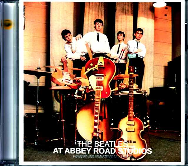 Beatles ビートルズ/アビイ・ロード・スタジオ・ドキュメンタリー Abbey Road Studios Expanded and Remastered
