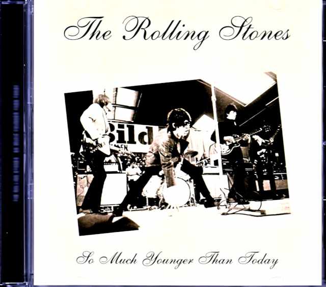 Rolling Stones ローリング・ストーンズ/1966 Tour Collection Upgrade