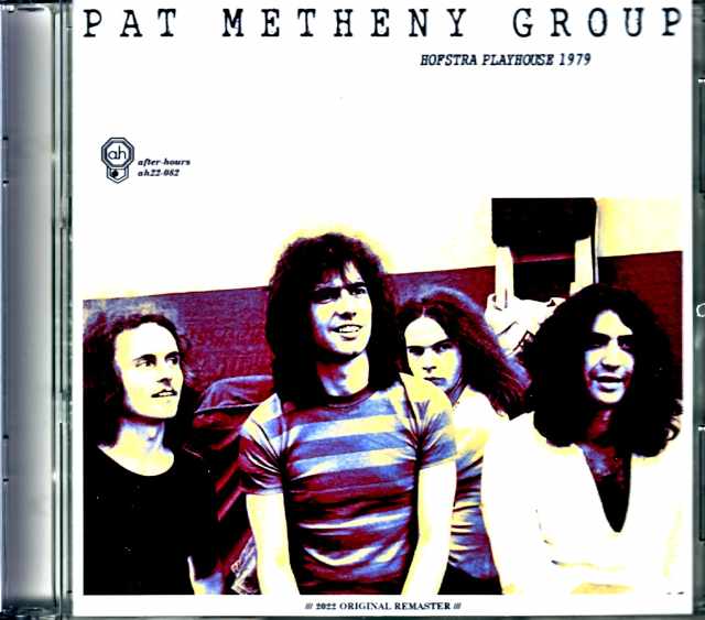 Pat Metheny Group Lyle Mays パット・メセニー ライル・メイズ/NY,USA 1979 Complete
