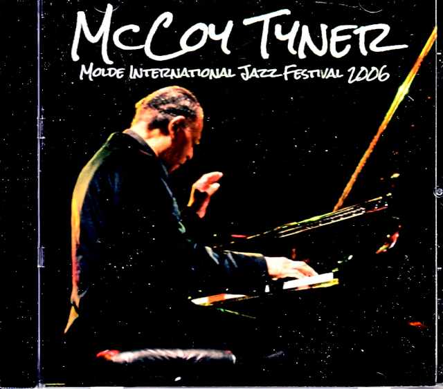 McCoy Tyner Trio  マッコイ・タイナー/Norway 2006
