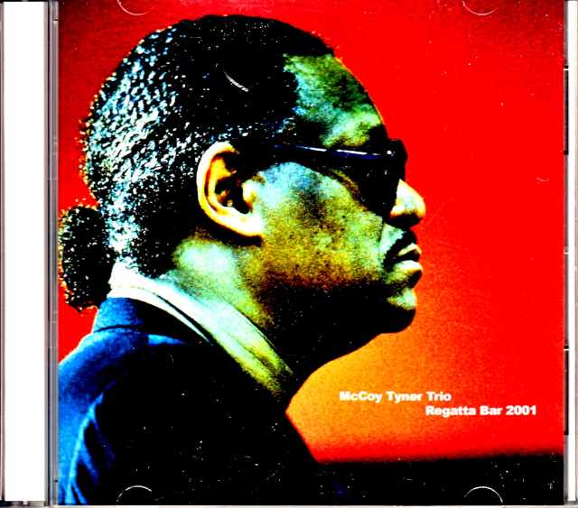McCoy Tyner Trio  マッコイ・タイナー/MA,USA 2001