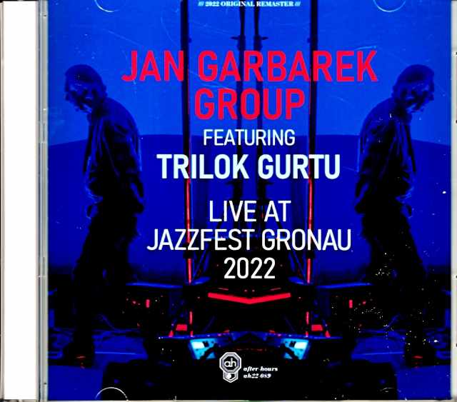 Jan Garbarek Group Trilok Gurtu ヤン・ガルバレク トリロク・グルトゥ/Germany 2022 Complete