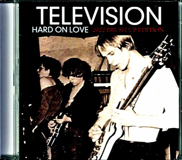 Television テレヴィジョン/NY,USA 1975