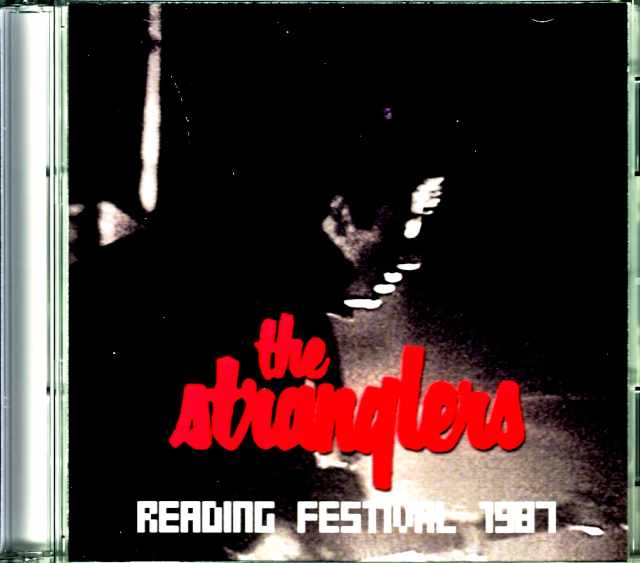 Stranglers ストラングラーズ/England,UK 1987 2Source Edition
