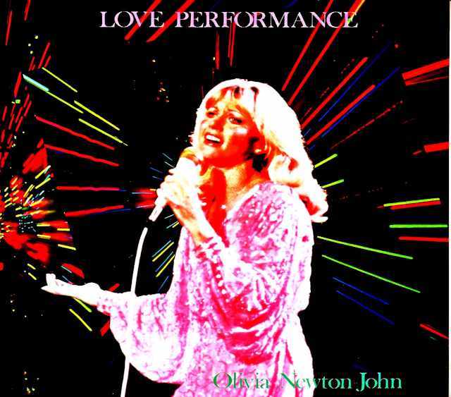 Olivia Newton - John オリヴィア・ニュートン・ジョン/愛のパフォーマンス Osaka,Japan 1976 2Days