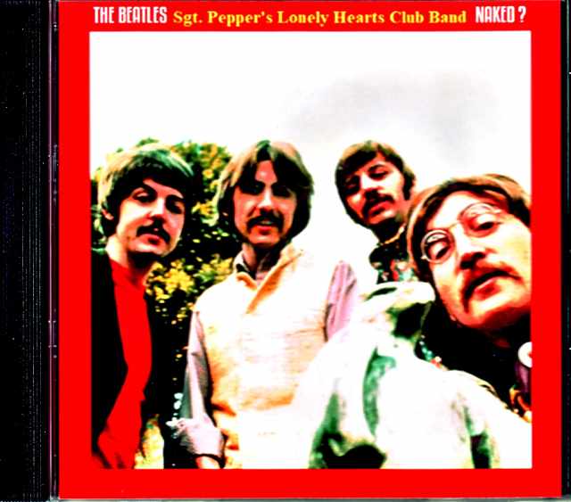 Beatles ビートルズ/Sgt. Pepper's Lonely Hearts Club Band Demos & Rare Takes