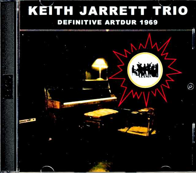 Keith Jarrett Trio キース・ジャレット/Sweden 1969 24bit Digital Remaster