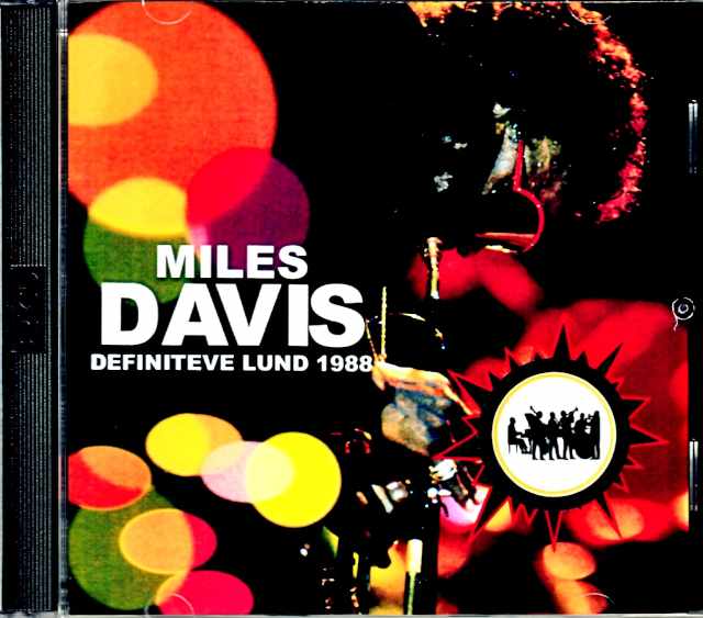 Miles Davis Kenny Garrett マイルス・デイビス ケニー・ギャレット/Sweden 1988 Complete Upgrade