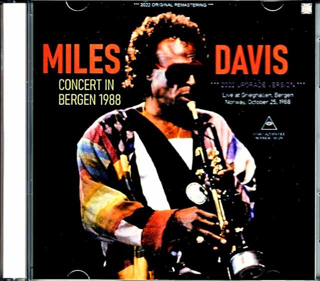 Miles Davis Kenny Garrett マイルス・デイビス ケニー・ギャレット/Norway 1988 & more Upgrade