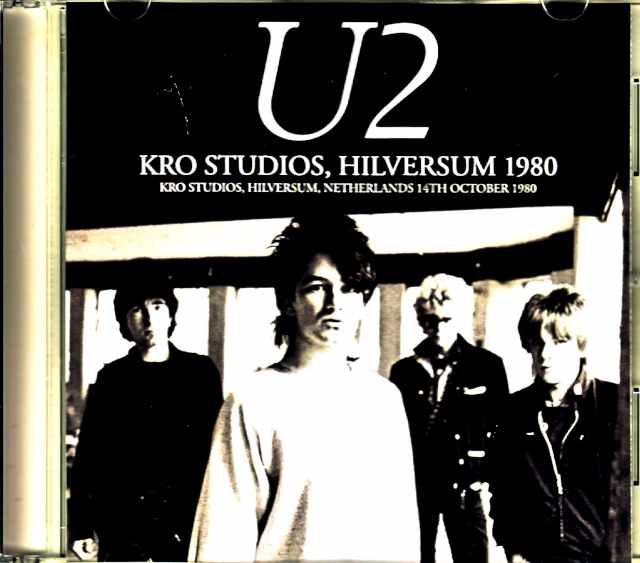 U2 ユーツー/Netherlands 1980