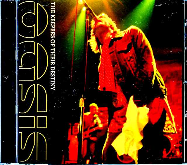 Oasis オアシス/横浜アリーナ公演 2000年 他 Kanagawa,Japan 2000 & 2000 Soundboard Live Collection