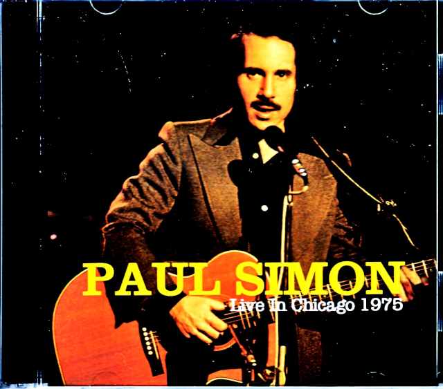Paul Simon ポール・サイモン/IL,USA 1975 Complete