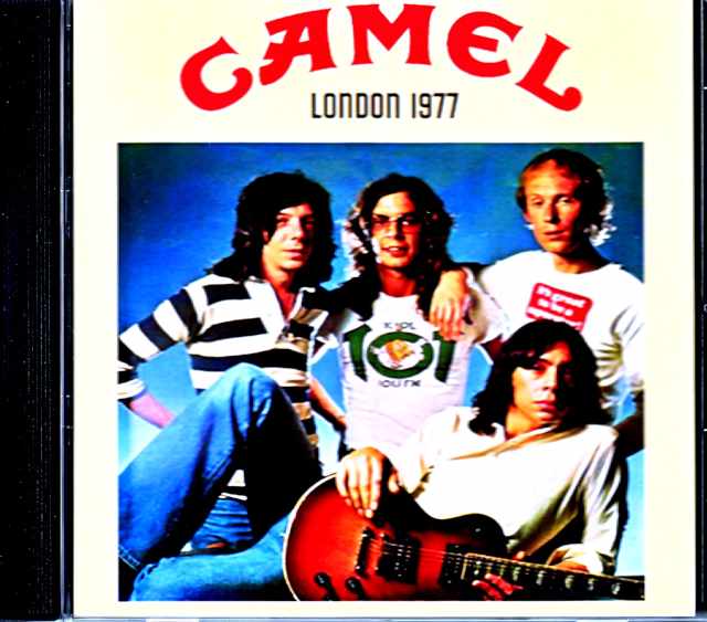 Camel キャメル/London,UK 1977