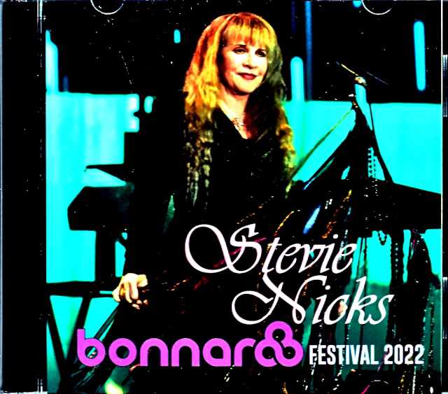 Stevie Nicks スティーヴィー・ニックス/TN,USA 2022