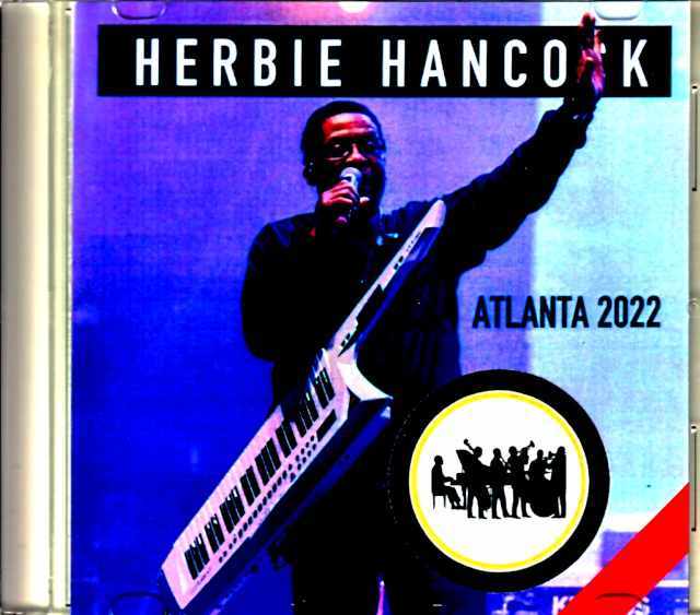 Herbie Hancock ハービー・ハンコック/GA,USA 2022