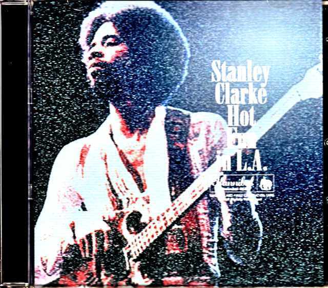 Stanley Clarke スタンリー・クラーク/CA,USA 1979 Complete Digital Remaster 2022