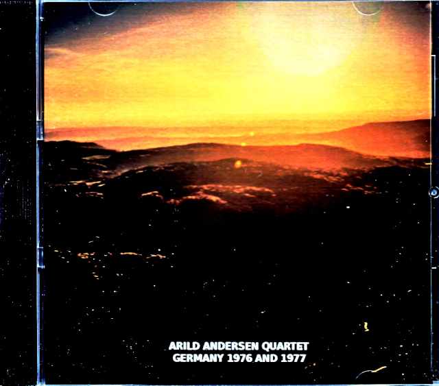 Arild Andersen Quartet アリルド・アンデルセン/Germany 1976 & more