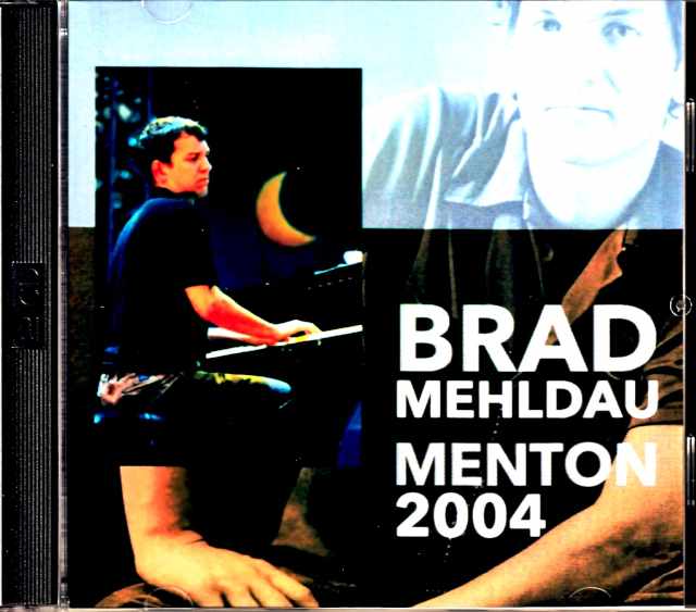 Brad Mehldau ブラッド・メルドー/France 2004