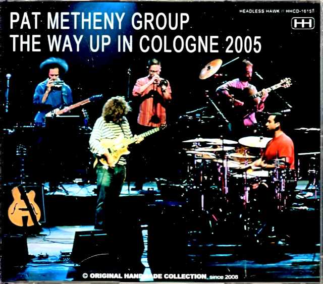 Pat Metheny Group Lyle Mays パット・メセニー ライル・メイズ/Germany 2005 Complete