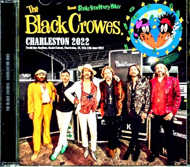 Black Crowes ブラック・クロウズ/SC,USA 2022 Complete