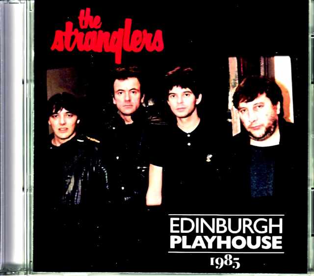 Stranglers ストラングラーズ/Scotland,UK 1985 Complete