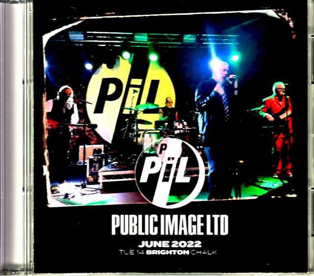 P.I.L. Public Image Ltd パブリック・イメージ・リミテッド/England,UK 2022 Complete