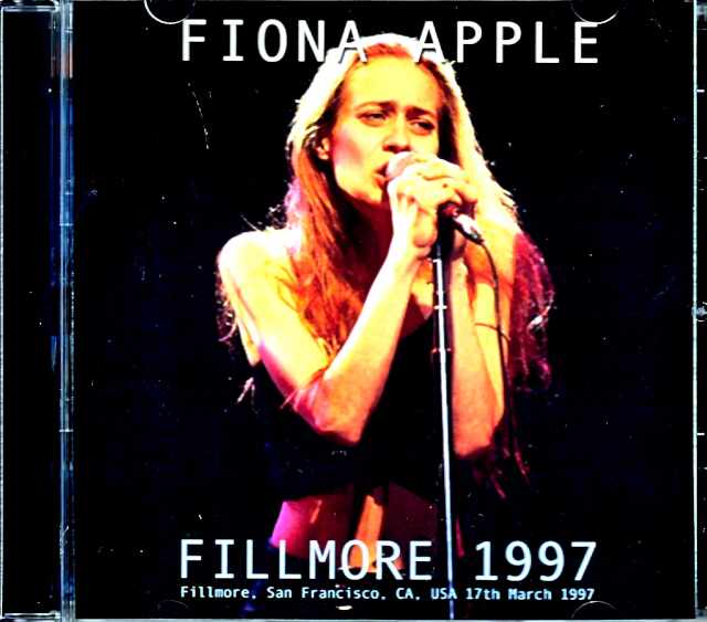Fiona Apple フィオナ・アップル/CA,USA 1997