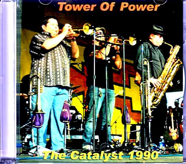 Tower of Power タワー・オブ・パワー/CA,USA 1990
