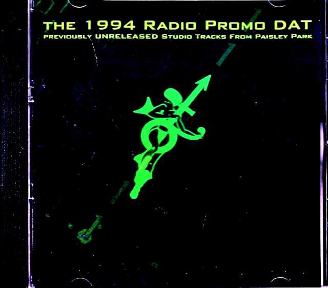 Prince プリンス/The 1994 Radio Promo DAT