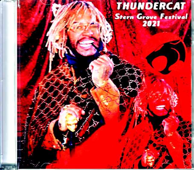 Thundercat サンダーキャット/CA,USA 2021