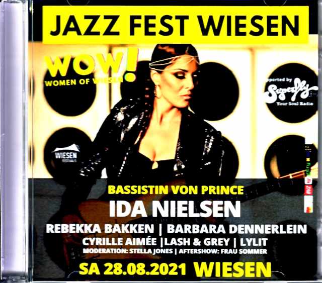 Ida Nielsen イーダ・ニールセン/Australia 2021 Complete