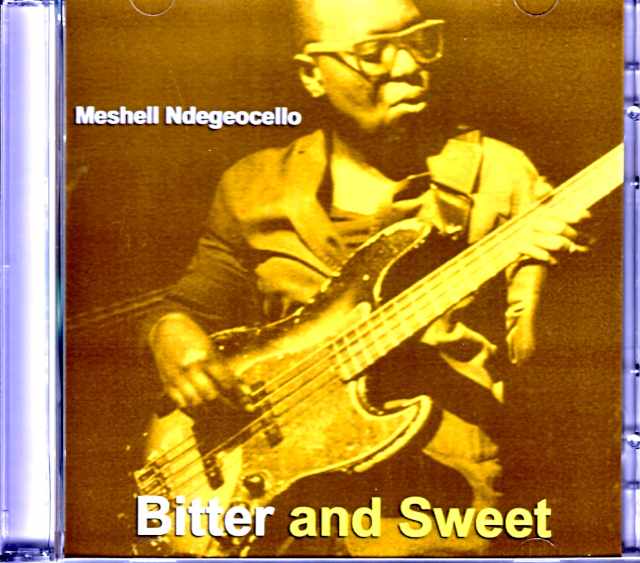 Meshell Ndegeocello ミシェル・ンデゲオチェロ/Unknown Location 1999