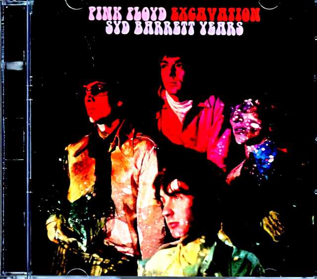 Pink Floyd ピンク・フロイド/Syd Barrett Years