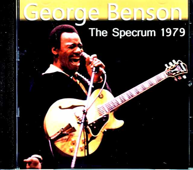 George Benson ジョージ・ベンソン/PA,USA 1979